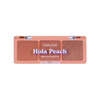 باليت ظلال عيون ثلاثي كاثي دول|Cathy Doll Gheers Around Trio Eye Palette 2G