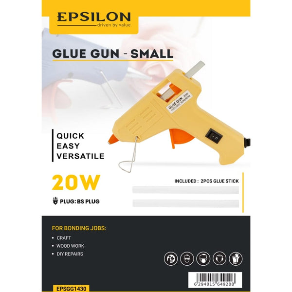 Epsilon Gun Small