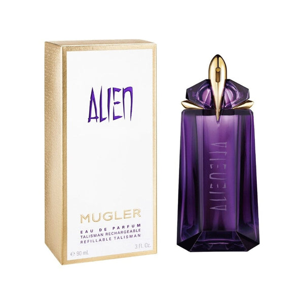 عطر الين تيري موغلر للنساء|ALIEN BY MUGLER EAU DE PARFUM FOR WOMEN