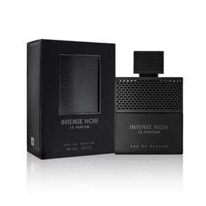 عطر انتنس نوير لي بارفوم للجنسين Fragrance World Intense Noir Le Parfum