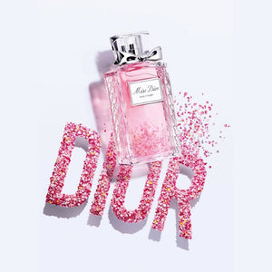 عطر كرستيان ديور مس ديور روز ان روزس للنساء Miss Dior Rose N'Roses Dior