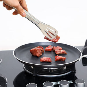 ملقط طعام ديلكاسا Delcasa Stainless Steel Food Tong -DC1562