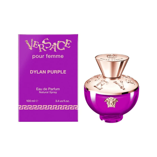 فيرزاتشي بور فيم ديلان للنساء Versace Pour Femme Dylan Purple