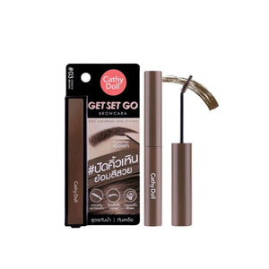 ماسكارا الحواجب جيت سيت جو كاثي دول|Cathy Doll Get Set Go Browcara