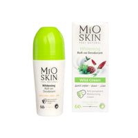 مزيل عرق ومفتح للبشرة ميو سكن Mio Skin Whitening Roll on Deodorant