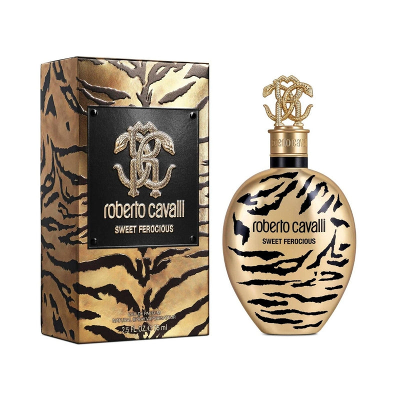 عطر روبرتو كافالي سويت فيروسس للنساء Roberto Cavalli Sweet Ferocious