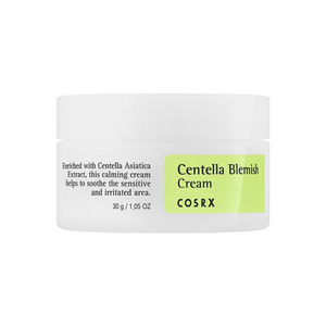 كريم السنتيلا للعيوب والآثار من كوزركس COSRX Centella Blemish Cream