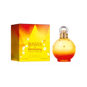 Blissful Fantasy Britney Spears perfume for women Blissful Fantasy Britney Spears Eau de Toilette