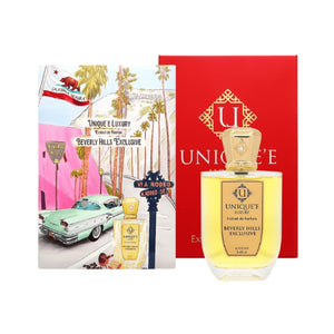 عطر بيفرلي هيلز اكسكلوسف يونيك لكجري للجنسين Beverly Hills Exclusive Unique'E Luxury