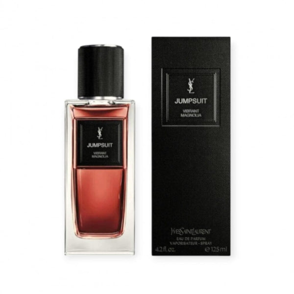 Yves Saint Laurent Jumpsuit Vibrant Magnolia perfume for unisex