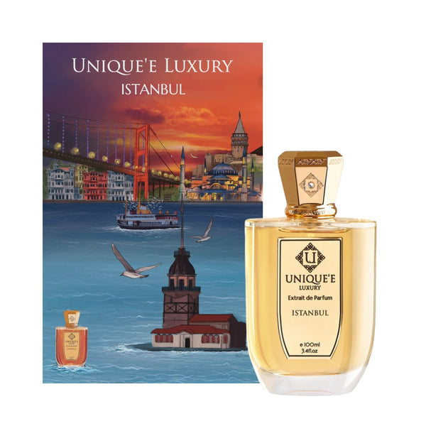 عطر اسطنبول يونيك لكجري للجنسين Istanbul Unique'E Luxury