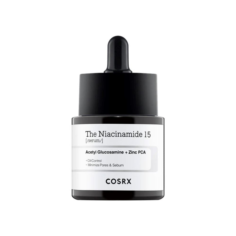 سيروم النياسيناميد 15 سكن من كوزركس COSRX The Niacinamide 15 Serum