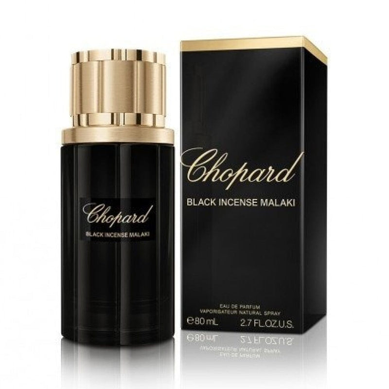 عطر شوبارد بلاك انسنس ملكي او دو بارفيوم للجنسين Chopard Black Incense Malaki Eau de Parfum