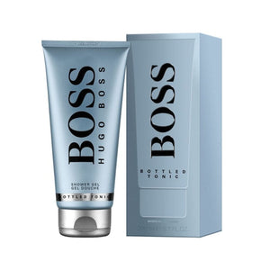غسول الجسم والشعر هوغو بوس تونك للرجال Hugo Boss Bottled Tonic Hair & Body Wash