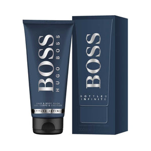 غسول الجسم والشعر هوغو بوس بوتلد انفينت للرجال Hugo Boss Bottled Infinite Hair & Body Wash