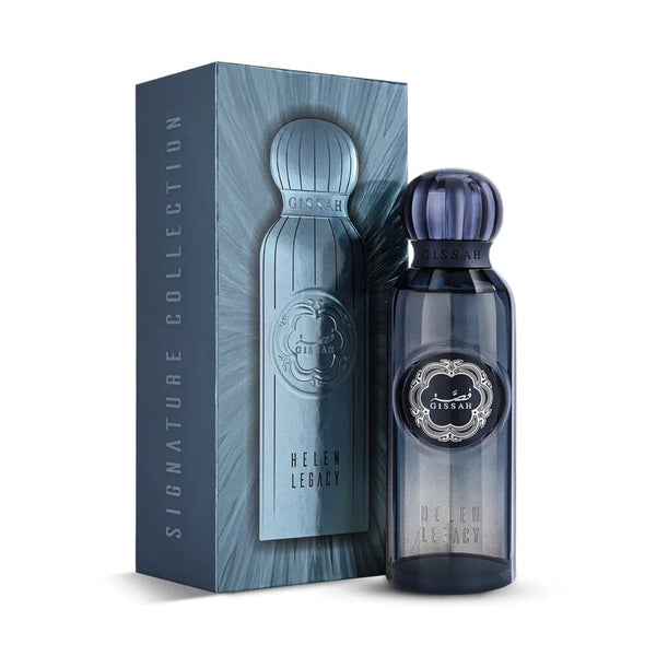 عطر قصة هيلين ليجاسي للجنسين Gissah Helen Legacy