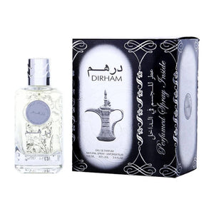 عطر ومعطر درهم ارض الزعفران للجنسين Ard Al Zaafaran Dirham + 50ML Perfumed Spray