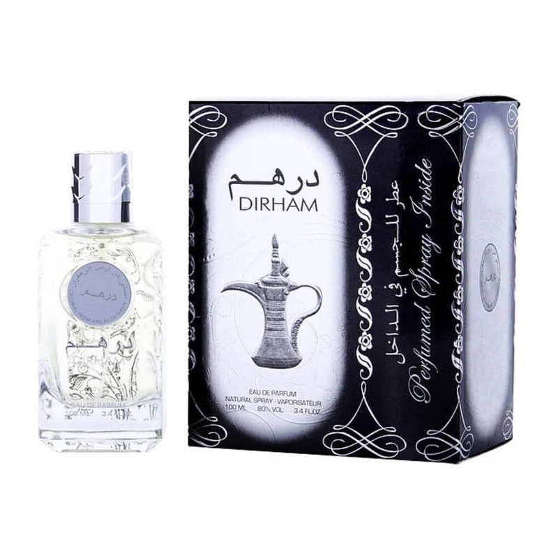 عطر ومعطر درهم ارض الزعفران للجنسين Ard Al Zaafaran Dirham + 50ML Perfumed Spray