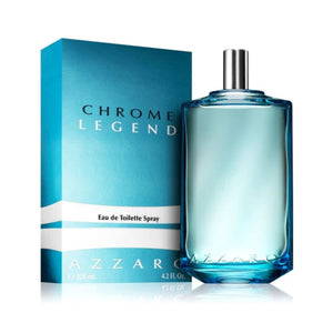 عطر أزارو كروم ليجيند إم أو دو تواليت Azzaro Chrome Legend M Eau De Toilette