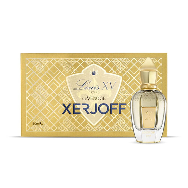 Xerjoff Louis XV 1722 unisex perfume