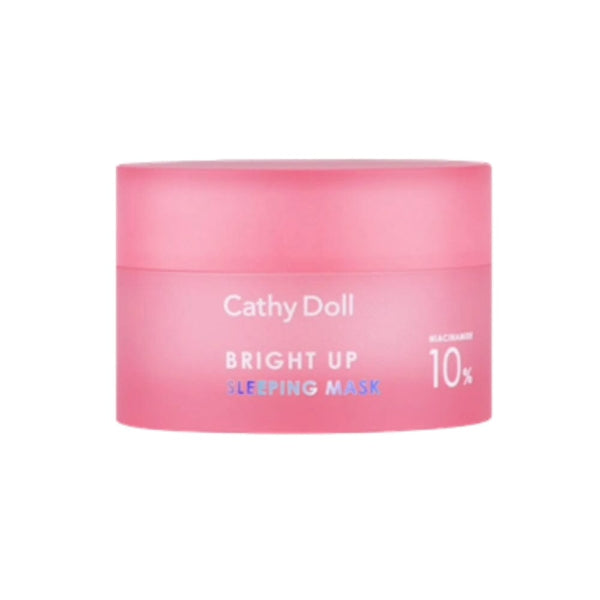 ماسك ليلي مفتح للبشرة كاثي دول Cathy Doll Bright Up Sleeping Mask