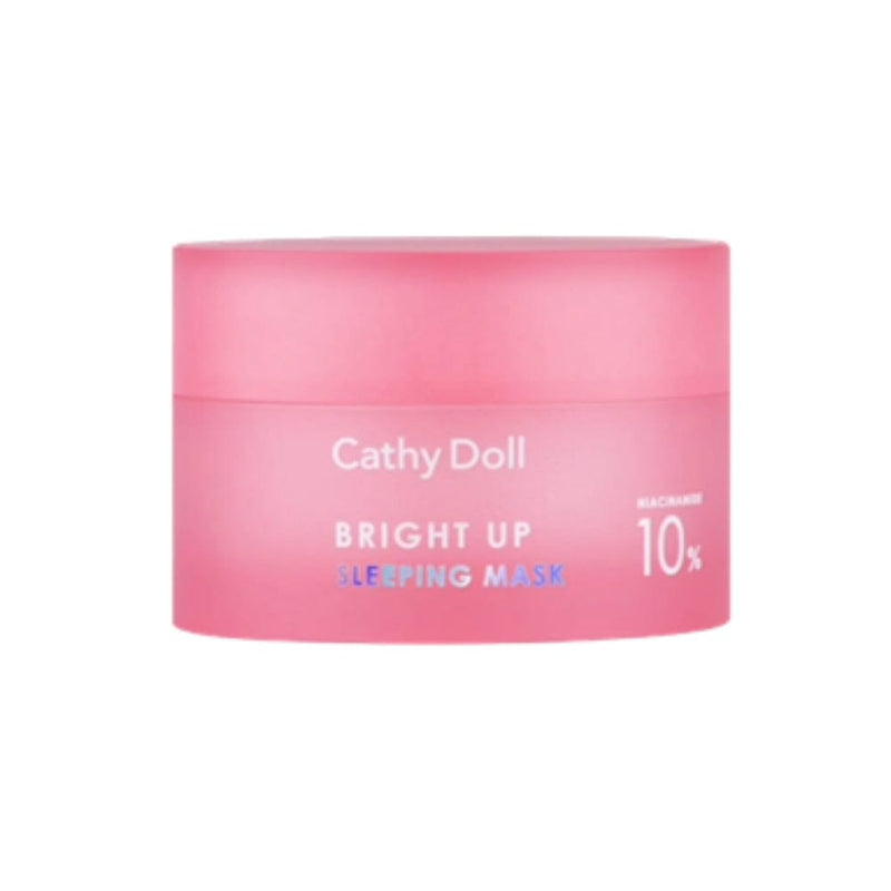 ماسك ليلي مفتح للبشرة كاثي دول Cathy Doll Bright Up Sleeping Mask