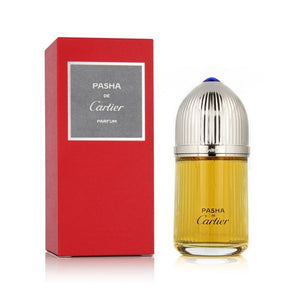 عطر رجالي بيرفيوم كارتير باش Cartier Pacha de Cartier Parfum for men 100ml