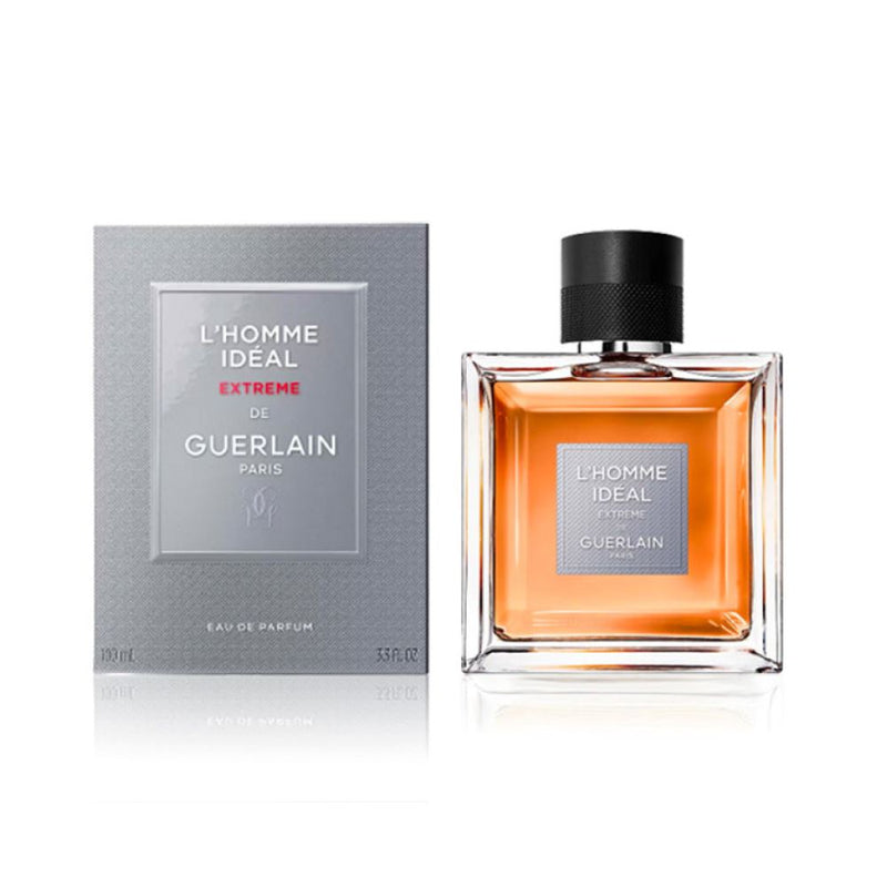 عطر جيرلان لاهوم ايديال اكستريم Guerlain L'Homme Ideal Extreme EDP