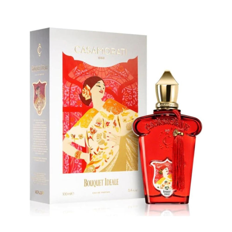 عطر زيرجوف ليديز كاساموراتي بوكيه إيد للنساء Xerjoff Ladies Casamorati Bouquet Ide EDP