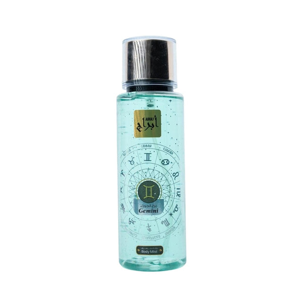 معطر للجسم برج الجوزاء للجنسين Gemini Body Mist