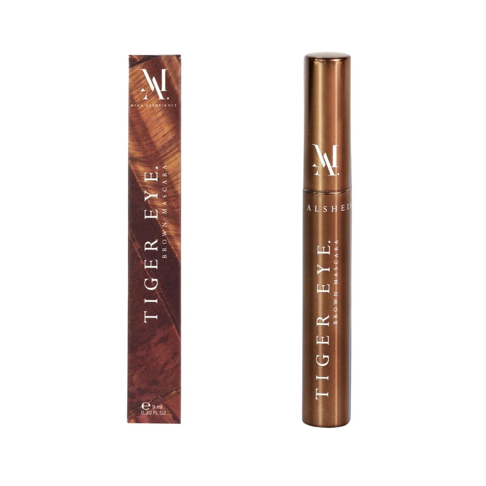 Orisdi - Mina Al Sheikhly Tiger eye Mascara