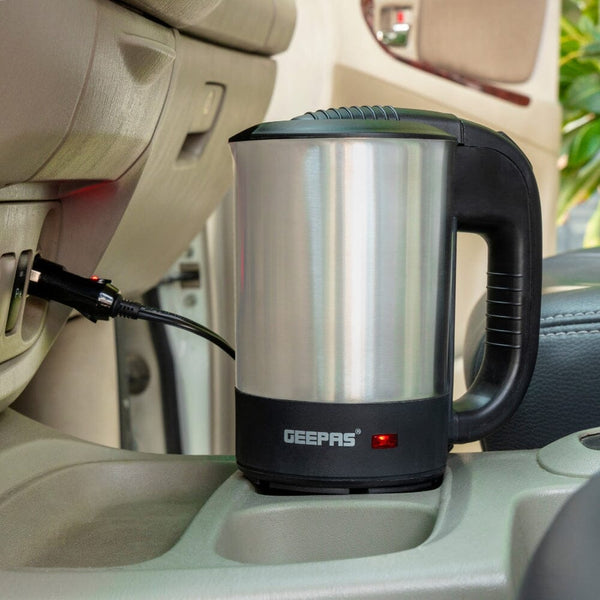 غلاية شاحنة من الفولاذ المقاوم للصدأ جيباس Geepas Stainless steel Truck kettle