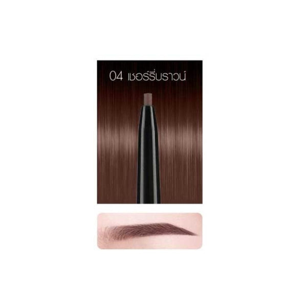 قلم تحديد الحواجب الحاد كاثي دول|Cathy Doll Skinny Sharp Brow Pencil