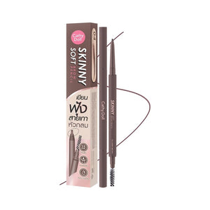 قلم تحديد الحواجب الناعم كاثي دول|Cathy Doll Skinny Soft Brow Pencil