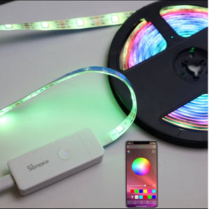 شريط إضاءة LED ذكي سونوف Sonoff Smart LED Strip Lights