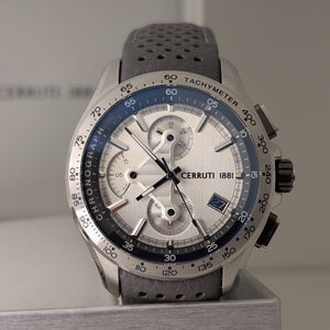 ساعة شيروتي 1881 كرونوغراف للرجال Cerruti 1881 Chronograph