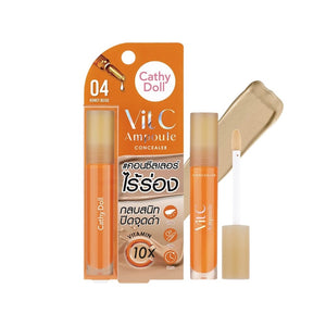 كونسيلر فيتامين سي أمبول كاثي دول|Cathy Doll Vit C Ampoule Concealer