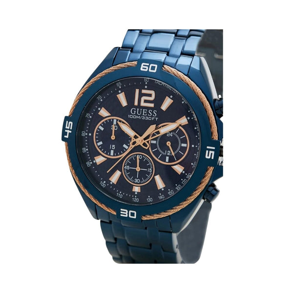 ساعة جيس الفاخرة للرجال GUESS Chronograph