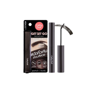 ماسكارا الحواجب جيت سيت جو كاثي دول|Cathy Doll Get Set Go Browcara