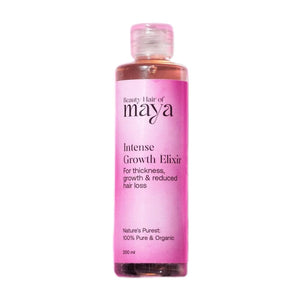 زيت مايا ضد تساقط الشعر Maya Growth Oil