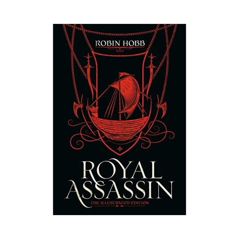 القاتل الملكي Royal Assassin (The Illustrated Edition) (Farseer Trilogy)