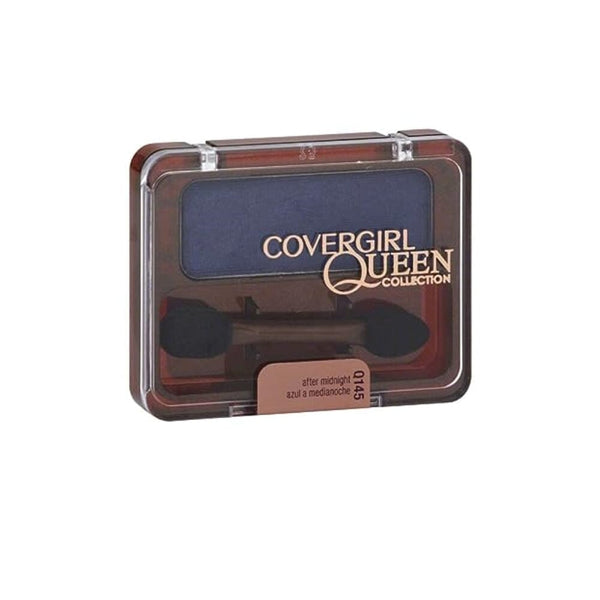 مجموعة ظلال العيون من كوفرجيرل كوين 1 COVERGIRL Queen 1 Kit Eyeshadow, After Midnight Q145