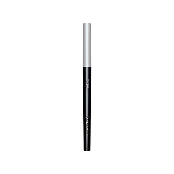 كوفر جيرل إت من بيرفكت بوينت بلس كحل حبر فضي CoverGirl 255 Ink It by Perfect Point Plus Eyeliner, Silver Ink, 0.008 Ounce