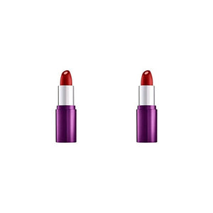 أحمر الشفاه سيمبلي إيجليس مويستشر رينيو كور من كوفرجيرل COVERGIRL Simply Ageless Moisture Renew Core Lipstick, Special Espresso, Pack of 2