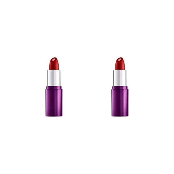 أحمر الشفاه سيمبلي إيجليس مويستشر رينيو كور من كوفرجيرل COVERGIRL Simply Ageless Moisture Renew Core Lipstick, Special Espresso, Pack of 2