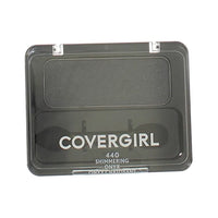 مجموعة ظلال العيون Cover Girl 10441 440shmonx Shimmering Onyx Professional Eye Enhancer™ Eye Shadow Kit