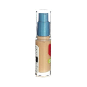 كريم أساس ستاي 3 في 1 CoverGirl Outlast Stay Fabulous 3-in-1 Foundation, Warm Beige [845] 1 oz ( Pack of 2)