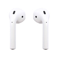 سماعة ابل Apple AirPods 2 with Charging Case - White (Renewed)