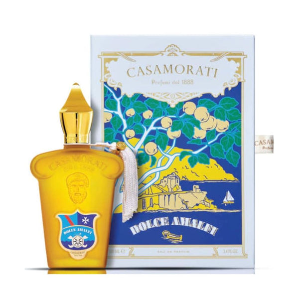 عطر زيرجوف كاساموراتي للجنسين دولتشي أمالفي للرجال Xerjoff Casamorati Unisex Dolce Amalfi EDP