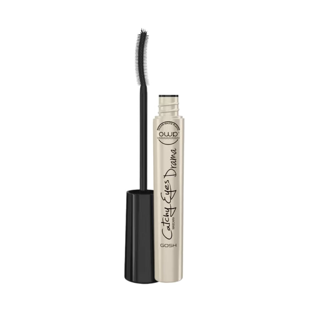 Orisdi - Gosh Catchy Drama Eyes Mascara - 001 Extreme Black